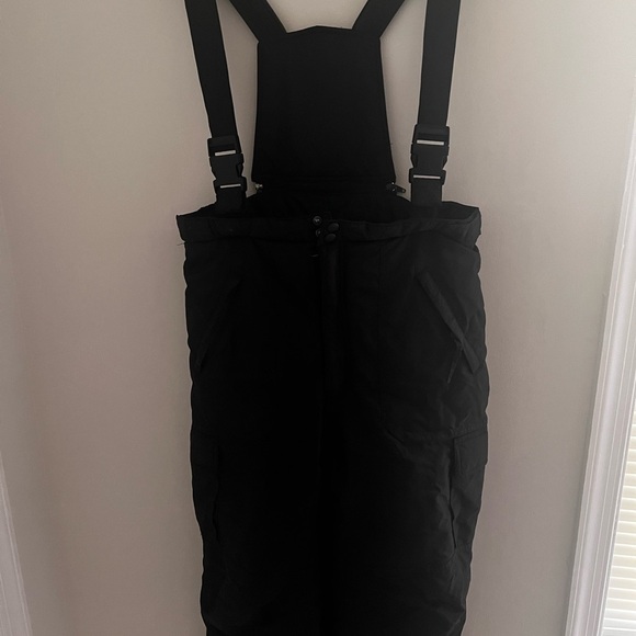 Black Ski Pants - Picture 5 of 5